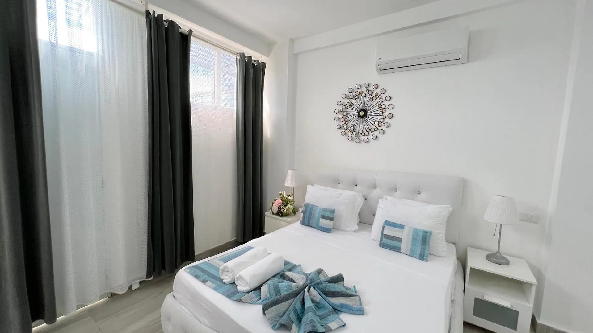 ***** Hotell Vacation Studios With Rooftop Pool, Beach Club, Restaurants - Playa Los Corales Punta Cana Dominikanska republiken