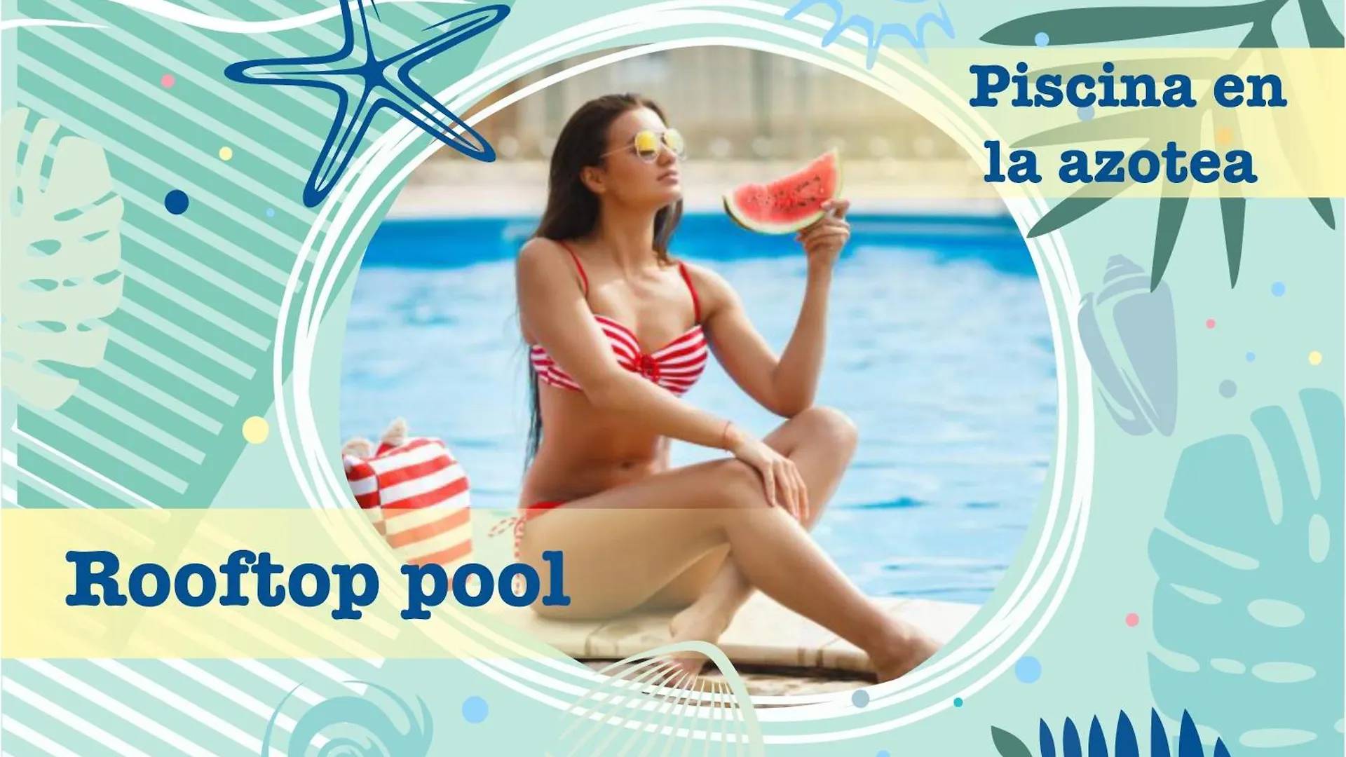 Vacation Studios With Rooftop Pool, Beach Club, Restaurants - Playa Los Corales Punta Cana Hotell