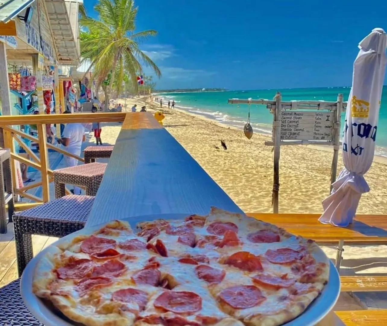 Vacation Studios With Rooftop Pool, Beach Club, Restaurants - Playa Los Corales Punta Cana 5*,  Dominikanska republiken
