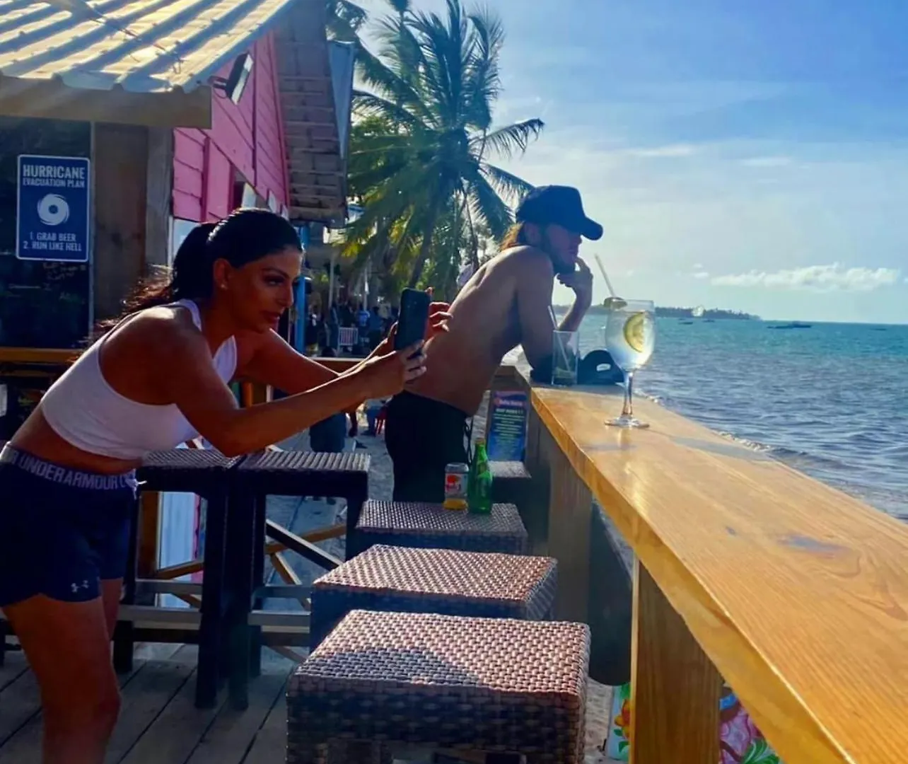 Vacation Studios With Rooftop Pool, Beach Club, Restaurants - Playa Los Corales Punta Cana 5*,  Dominikanska republiken