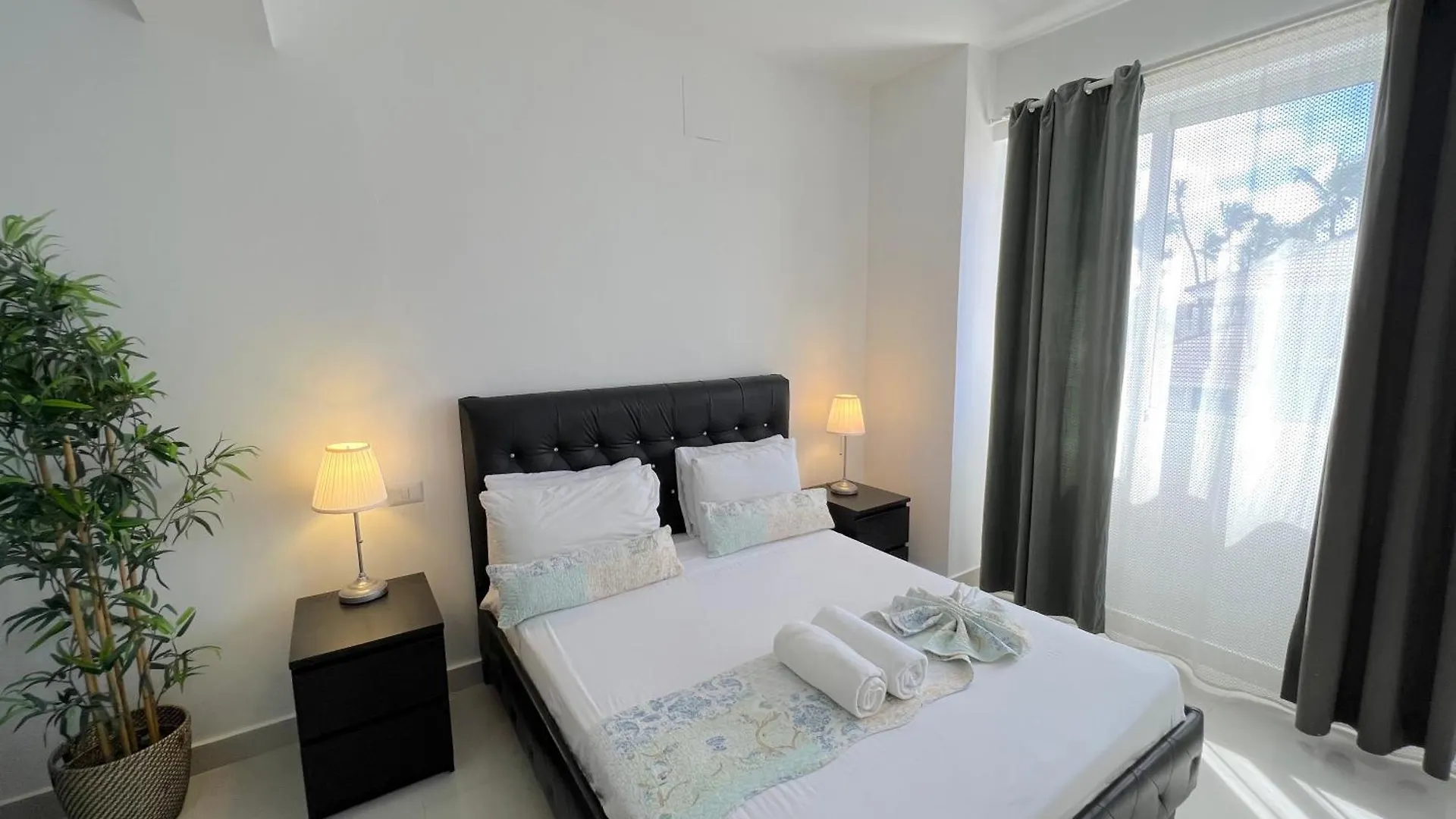 ***** Hotell Vacation Studios With Rooftop Pool, Beach Club, Restaurants - Playa Los Corales Punta Cana Dominikanska republiken